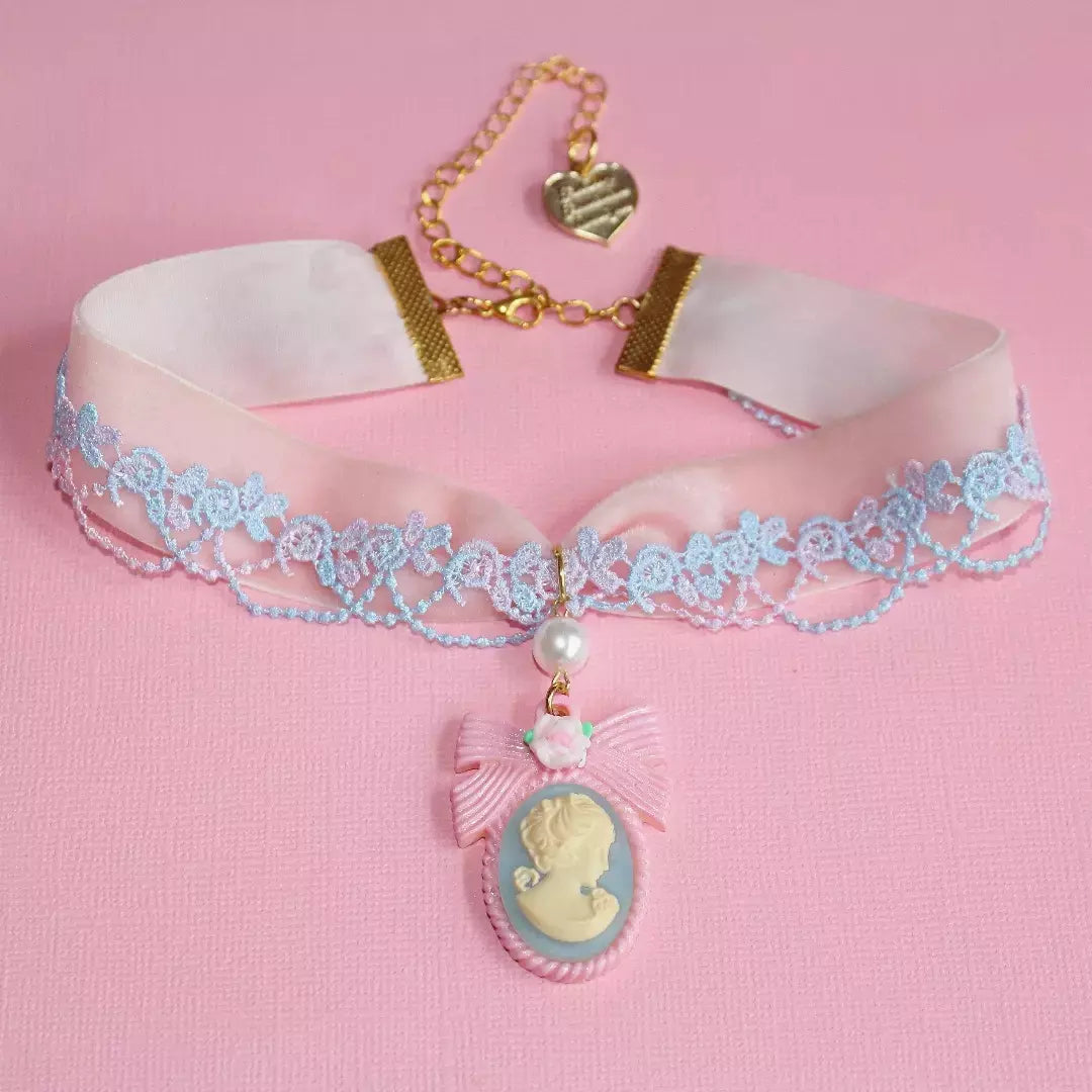 Rococo Dreams a Marie Antoinette Inspired Monthly Jewelry Subscription Box - Fatally Feminine Designs