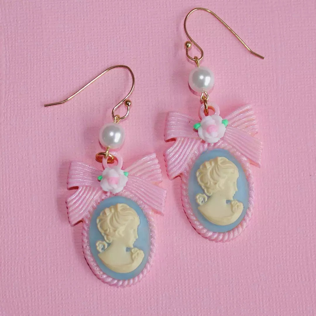 Rococo Dreams a Marie Antoinette Inspired Monthly Jewelry Subscription Box - Fatally Feminine Designs