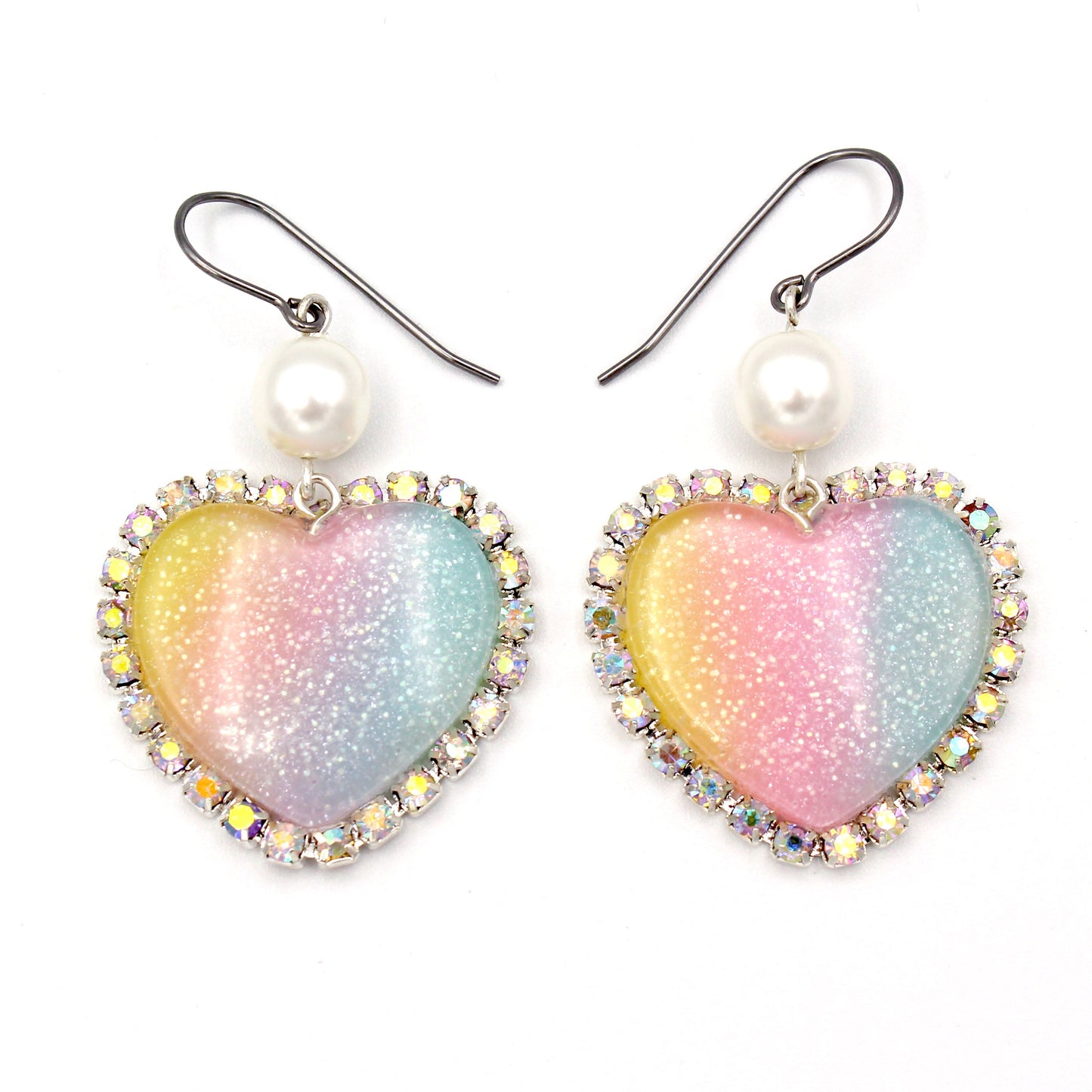 Trinket Earrings - Ramune - Hypoallergenic