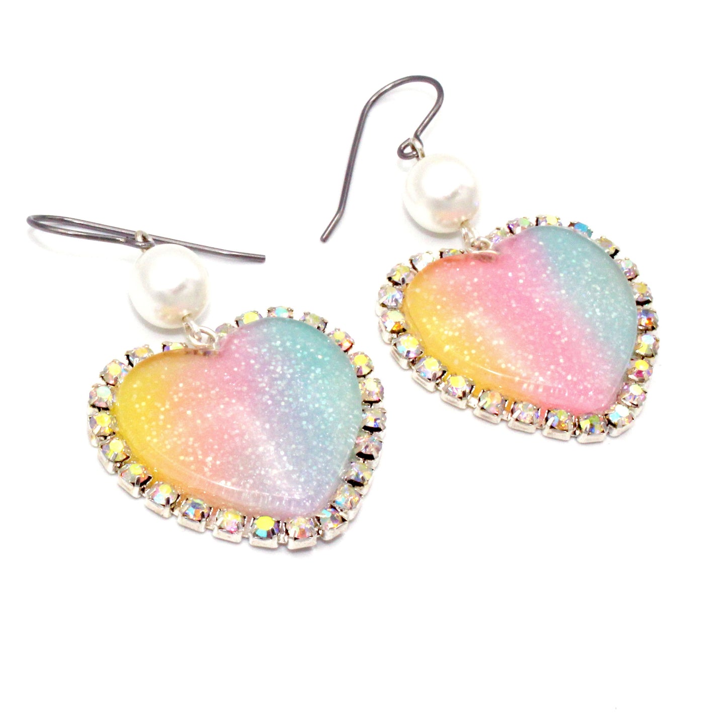 Trinket Earrings - Ramune - Hypoallergenic