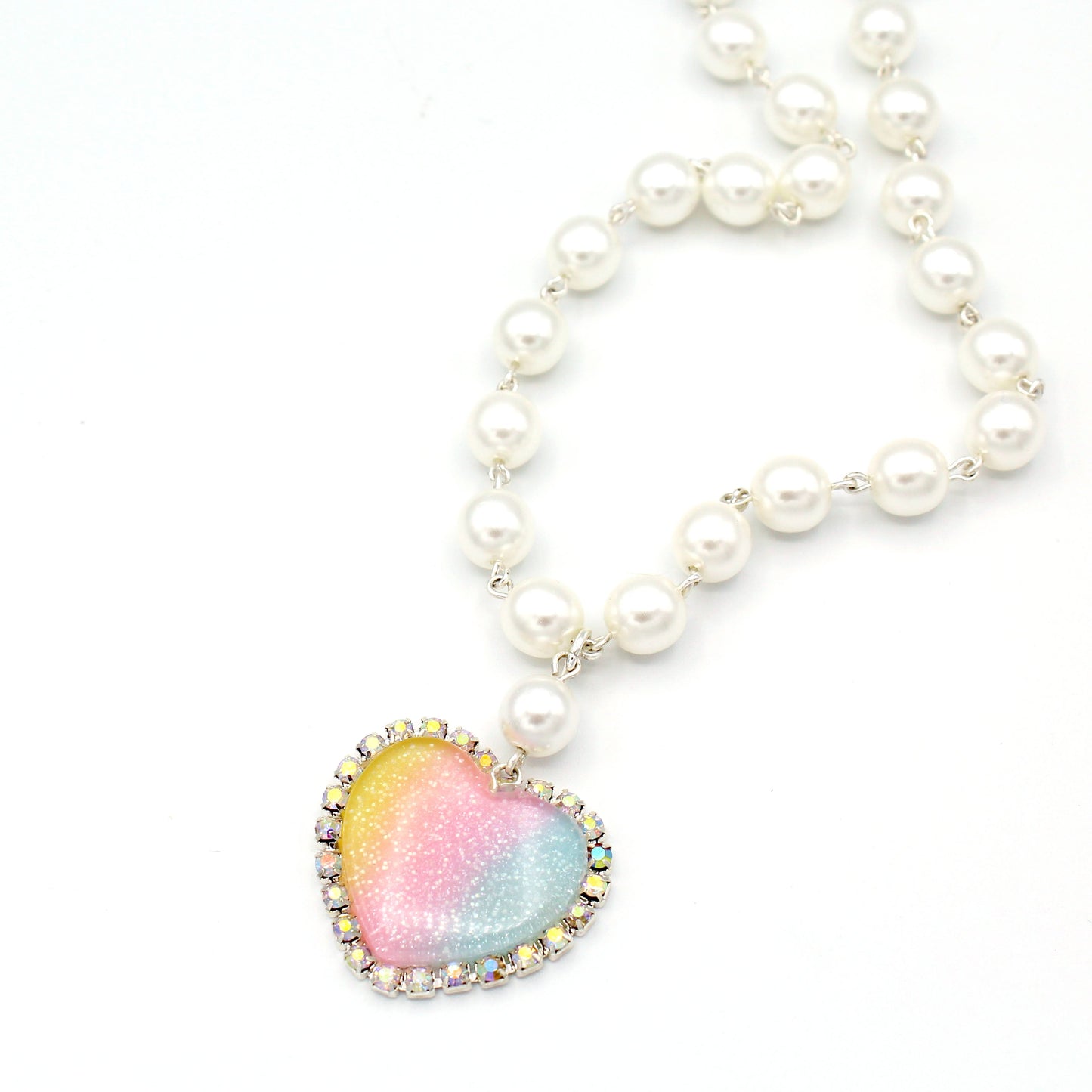 Trinket Necklace - Bubblegum