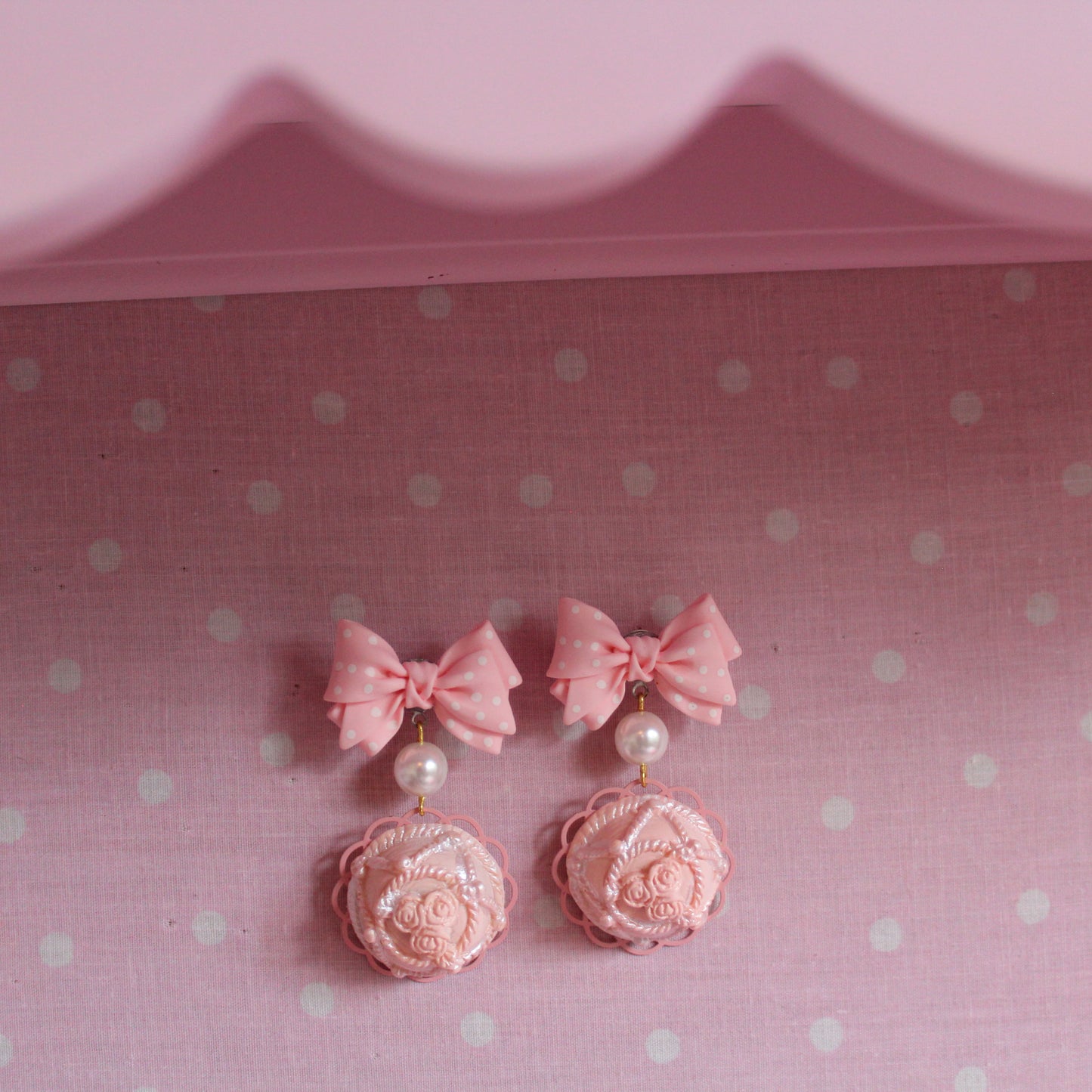 Rococo Dreams a Marie Antoinette Inspired Monthly Jewelry Subscription Box - Fatally Feminine Designs