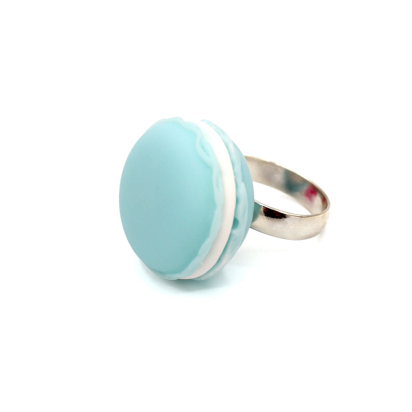 French Macaron Ring - Fatally Feminine Designs