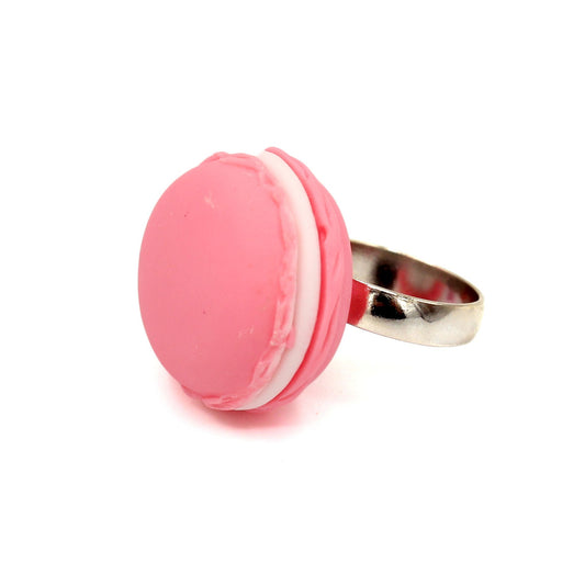 French Macaron Ring - Fatally Feminine Designs