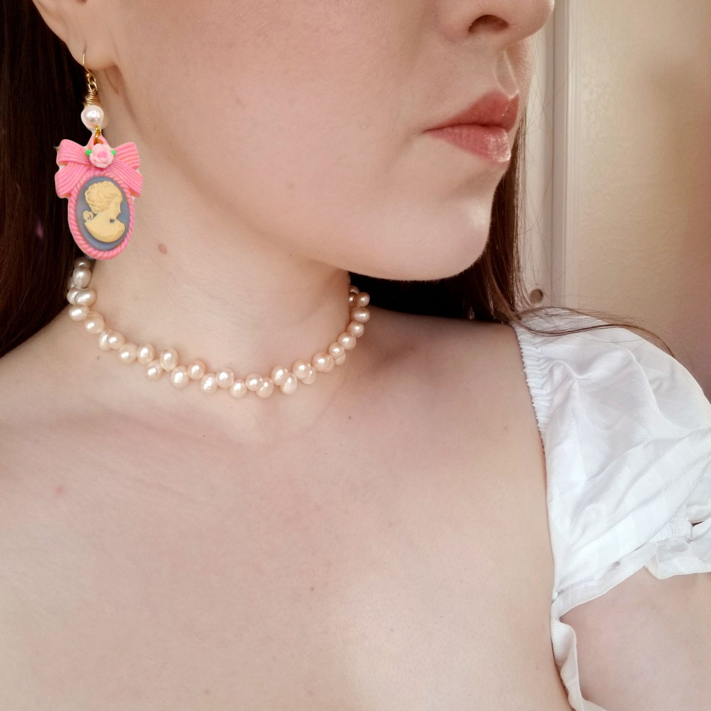 Rococo Dreams a Marie Antoinette Inspired Monthly Jewelry Subscription Box - Fatally Feminine Designs