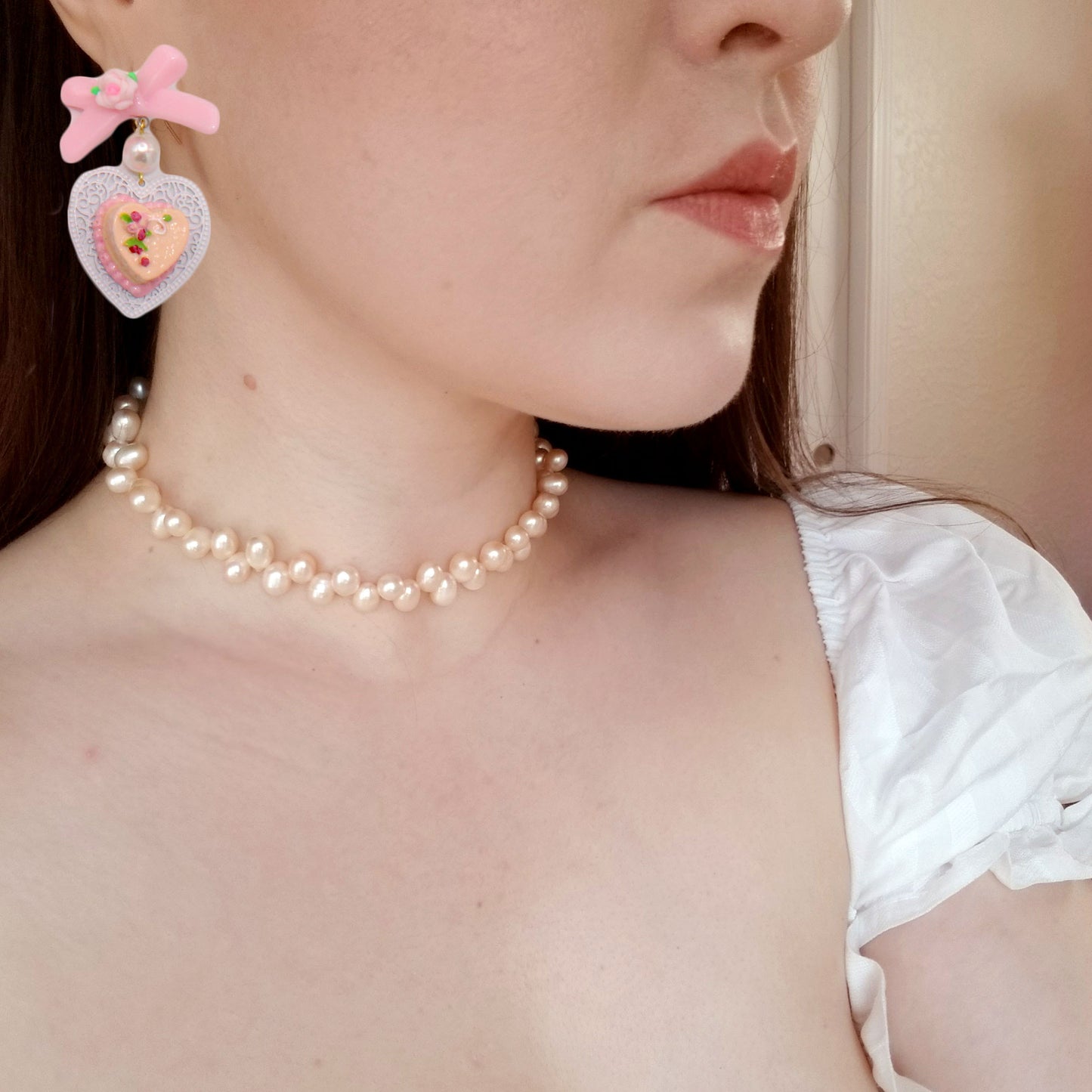 Rococo Dreams a Marie Antoinette Inspired Monthly Jewelry Subscription Box - Fatally Feminine Designs