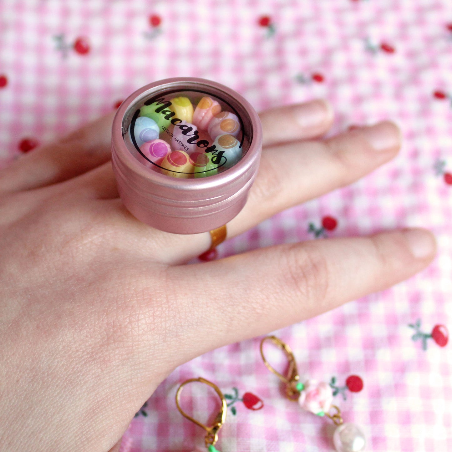 Rococo Dreams a Marie Antoinette Inspired Monthly Jewelry Subscription Box - Fatally Feminine Designs