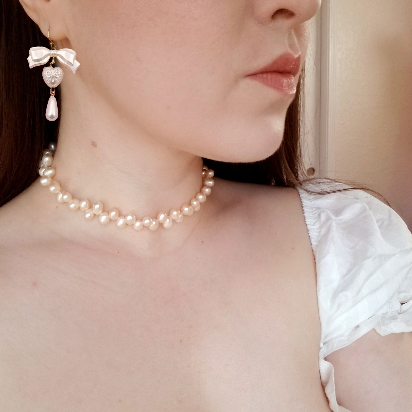 Rococo Dreams a Marie Antoinette Inspired Monthly Jewelry Subscription Box - Fatally Feminine Designs