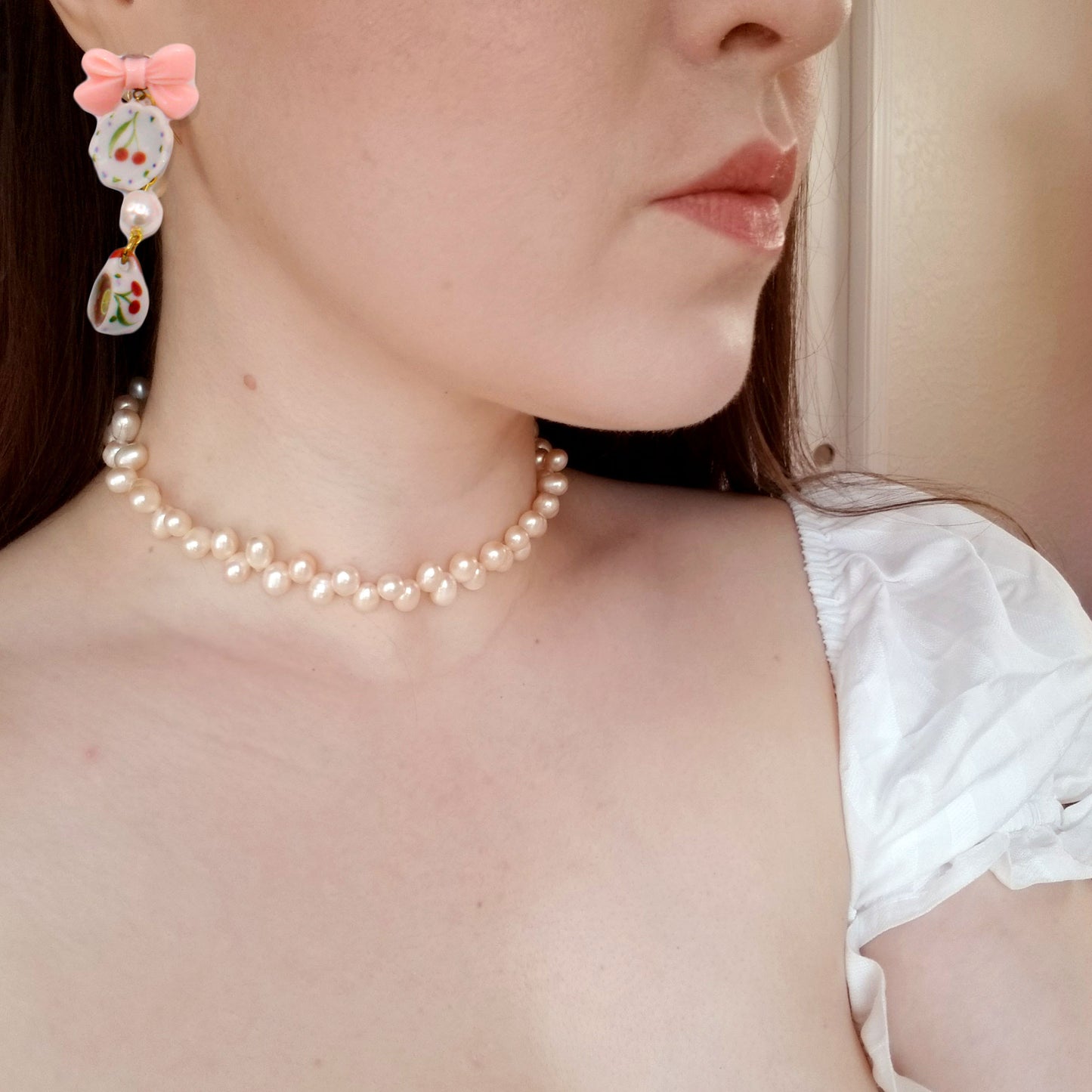 Rococo Dreams a Marie Antoinette Inspired Monthly Jewelry Subscription Box - Fatally Feminine Designs