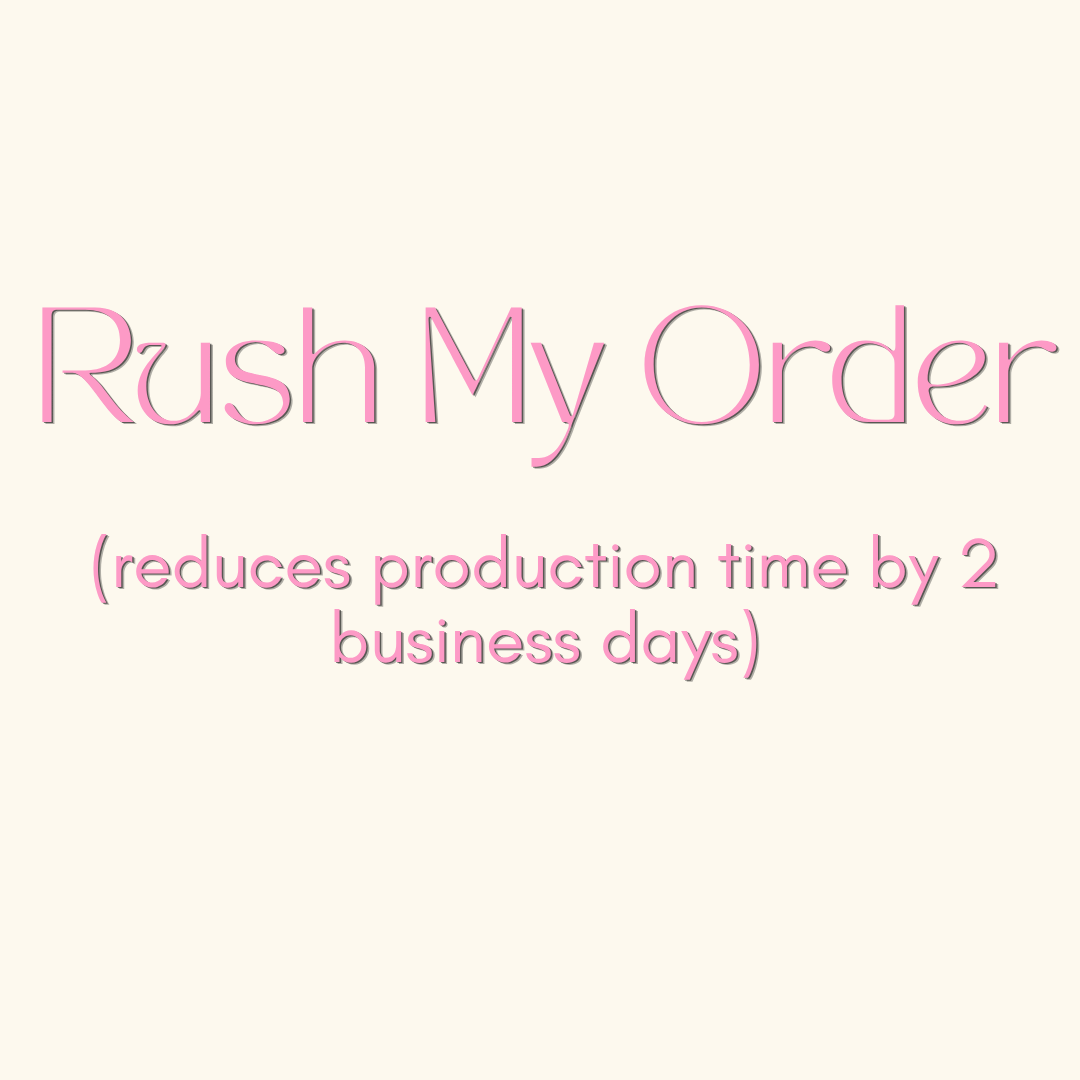VIP Studio Workbench Pass: Rush Order Processing