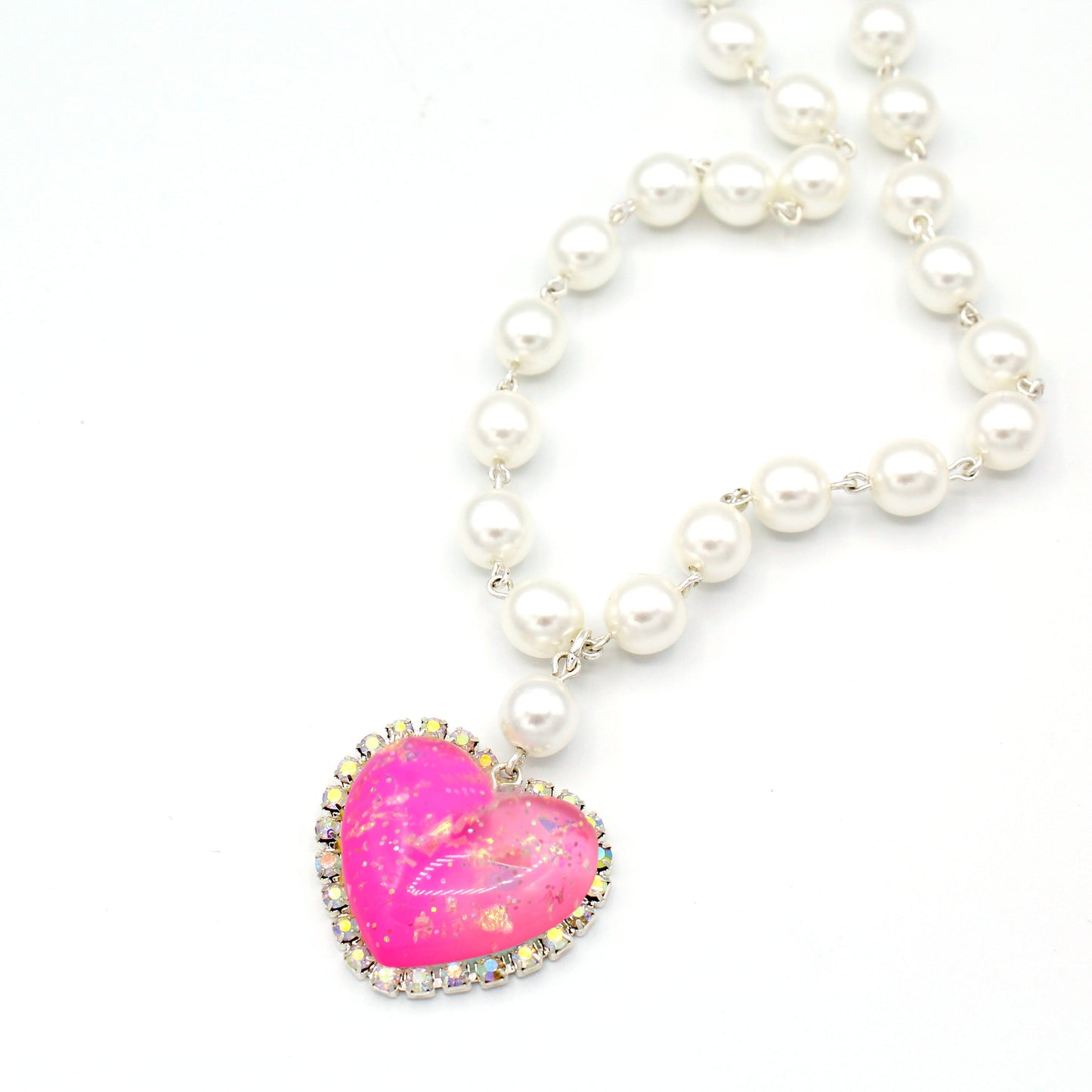 Trinket Necklace - Bubblegum