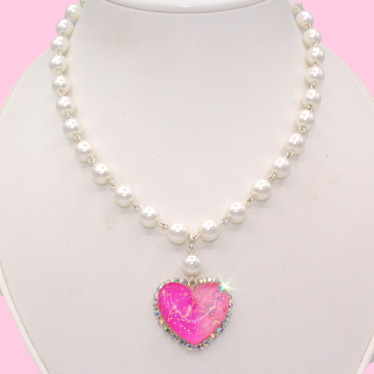 Trinket Necklace - Ramune