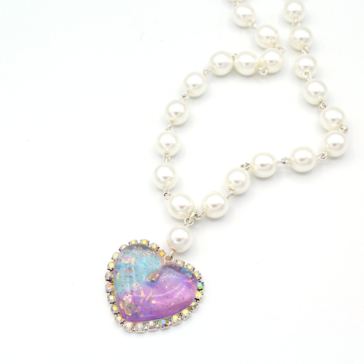 Trinket Necklace - Bubblegum