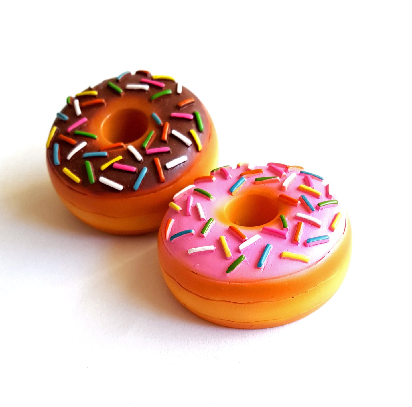 Large Donut Pin