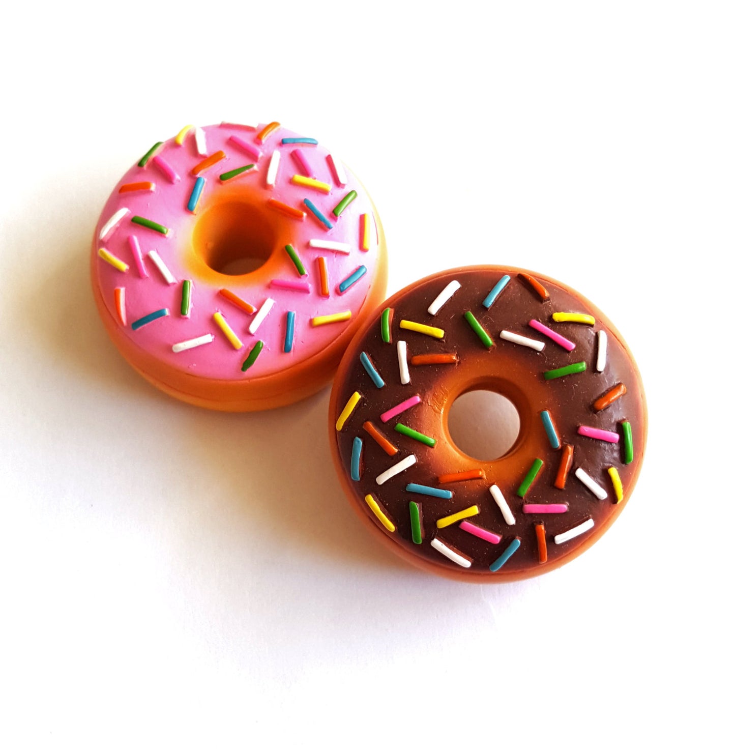 Large Donut Pin