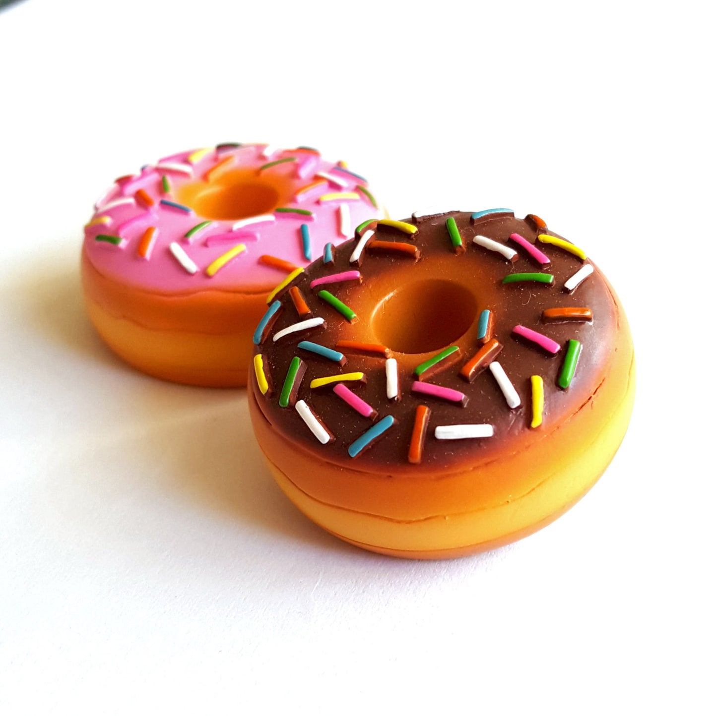 Large Donut Pin