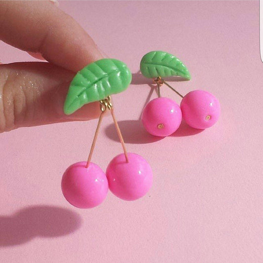 Cherry Earrings