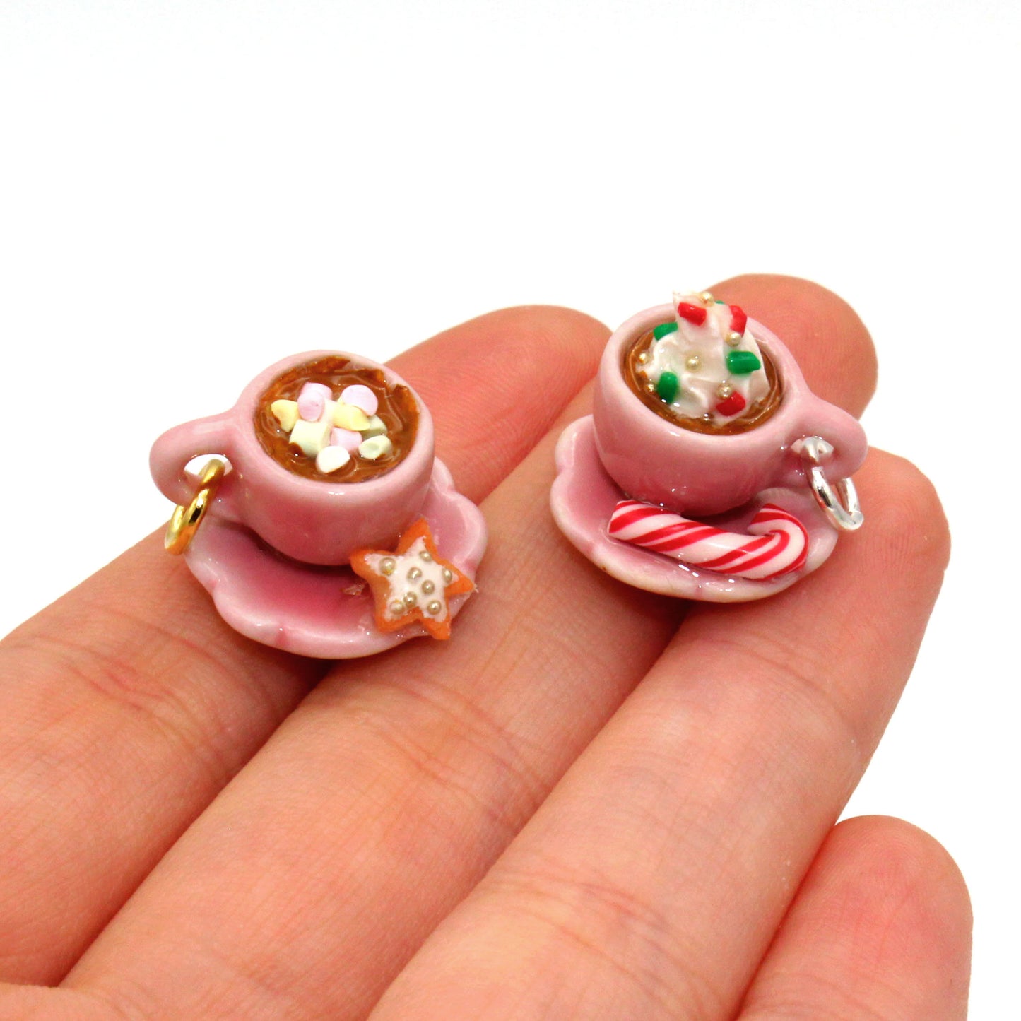 Hot Cocoa Charm - Limited Edition Holiday Collection