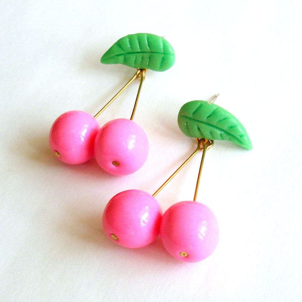 Cherry Earrings