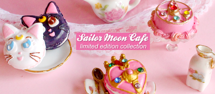 Sailor Moon Cafe
