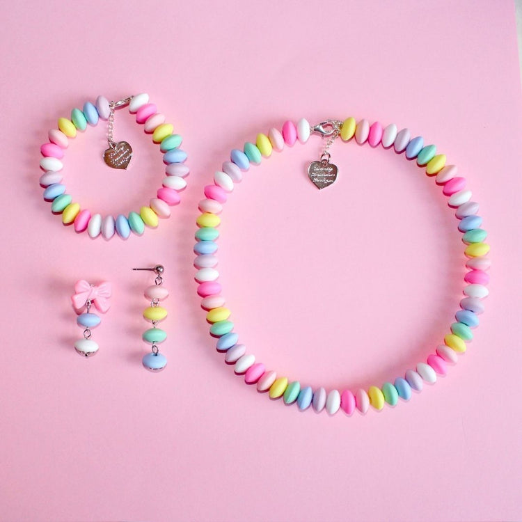 The Maximalist Faux Candy Jewelry Suite
