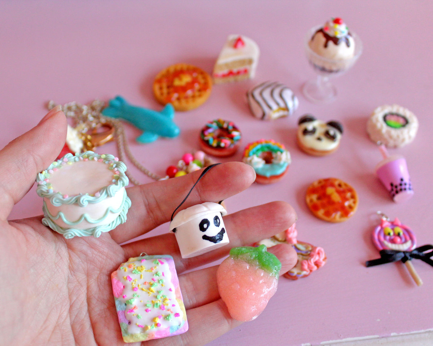 Charm Sample Sale - Discontinued & never released styles