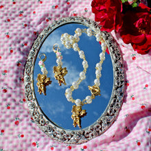 Load image into Gallery viewer, Rococo Dreams a Marie Antoinette Inspired Monthly Jewelry Subscription Box - Fatally Feminine Designs
