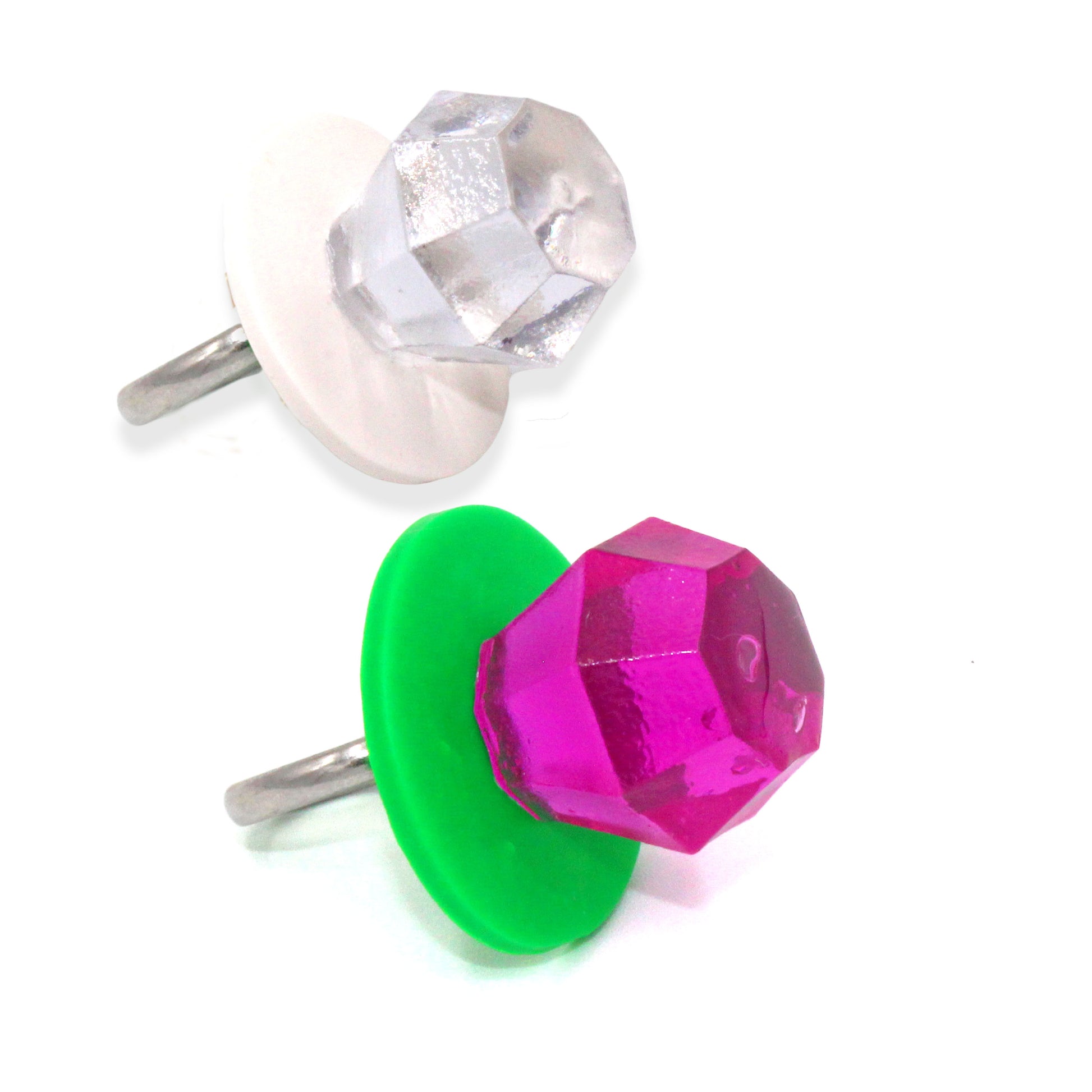 Jewelie a Unique Engagement Ring, Custom Colors, Men or Women Promise Ring, Handmade Faux Candy Resin Fashion Jewelry Gift