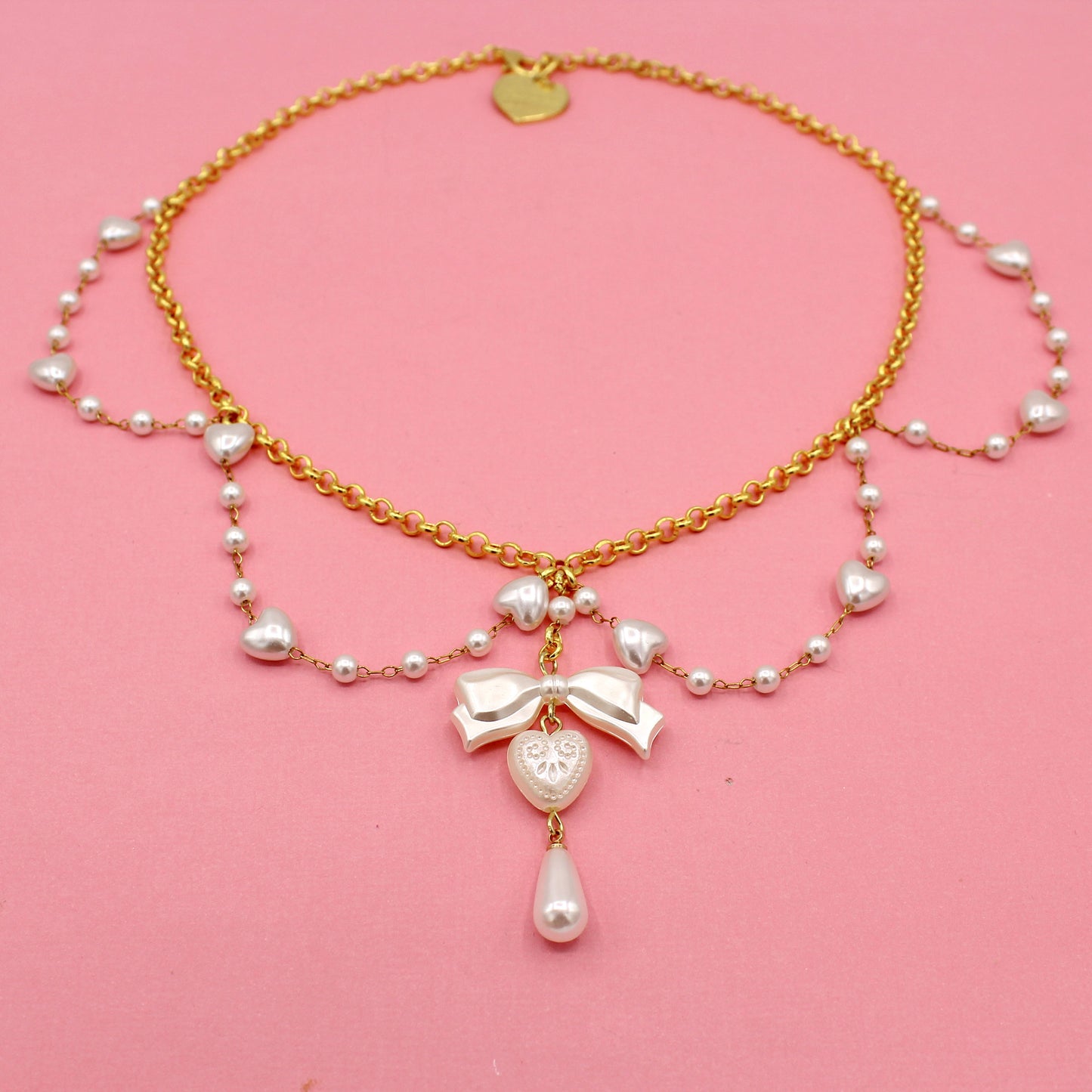 Rococo Dreams a Marie Antoinette Inspired Monthly Jewelry Subscription Box - Fatally Feminine Designs