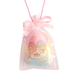 Little Twin Stars Cotton Candy Necklace