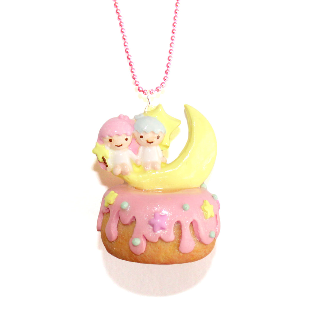 Kiki & Lala Miniature Cake Necklace
