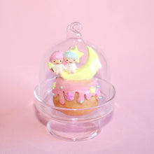 Load image into Gallery viewer, Kiki &amp; Lala Miniature Cake Necklace

