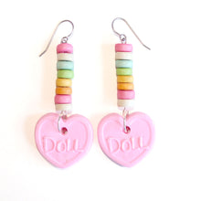 Load image into Gallery viewer, Faux Candy Earrings
