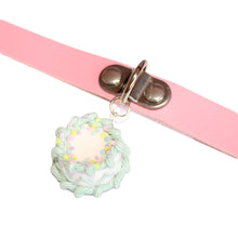 Load image into Gallery viewer, Pastel Mint Green Birthday Cake Choker

