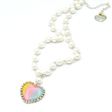 Load image into Gallery viewer, Trinket Necklace - Rainbow
