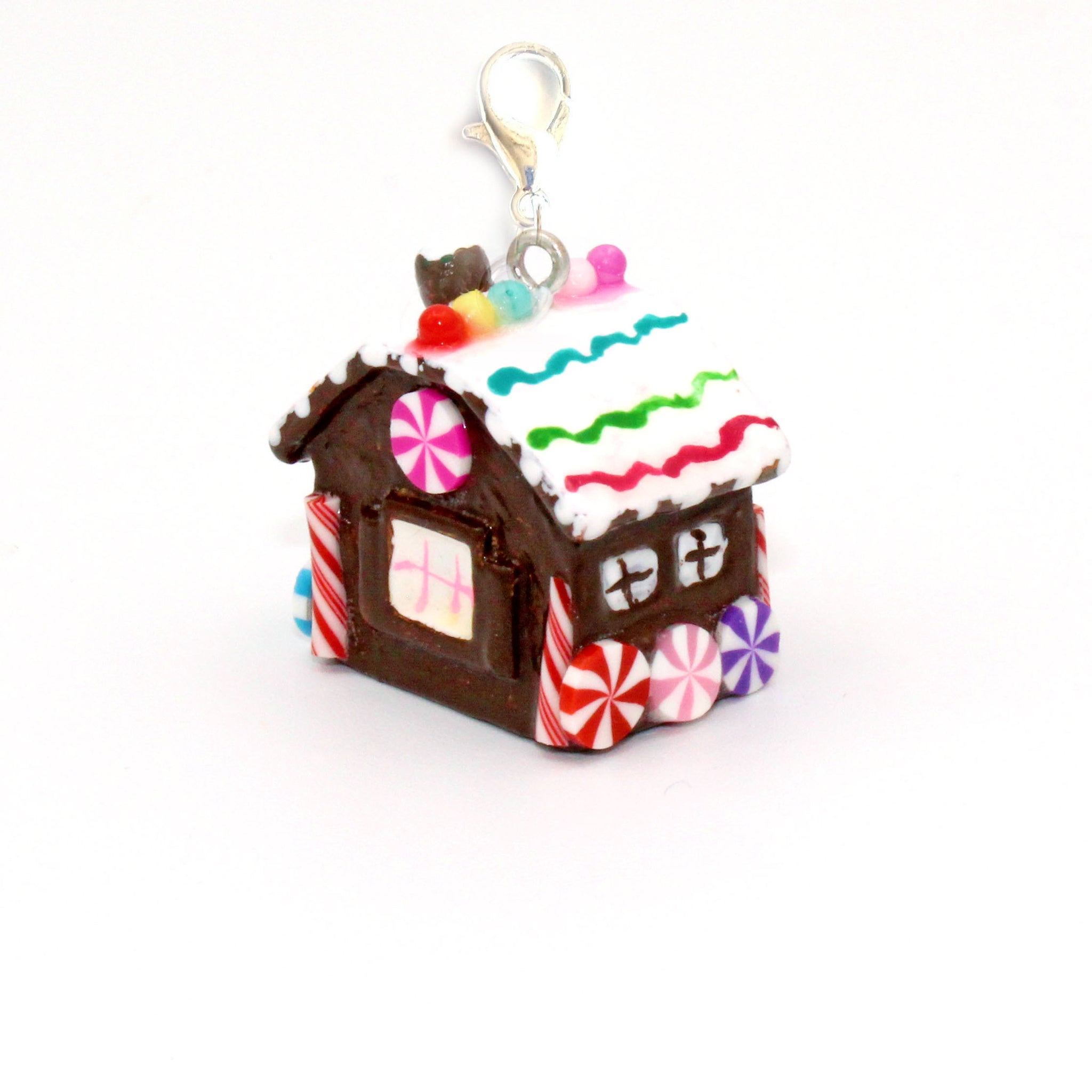 Fairy Light Ginger Bread House - Tumbler Charm - LIGHTS NOT INCLUDED –  CamiPaigeBoutique