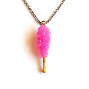 Rock Candy Necklace