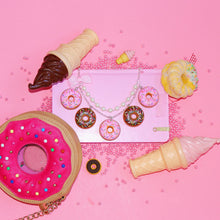 Load image into Gallery viewer, Donut Statement Necklace
