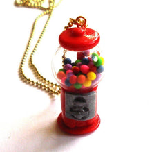 Load image into Gallery viewer, Gumball Machine Necklace
