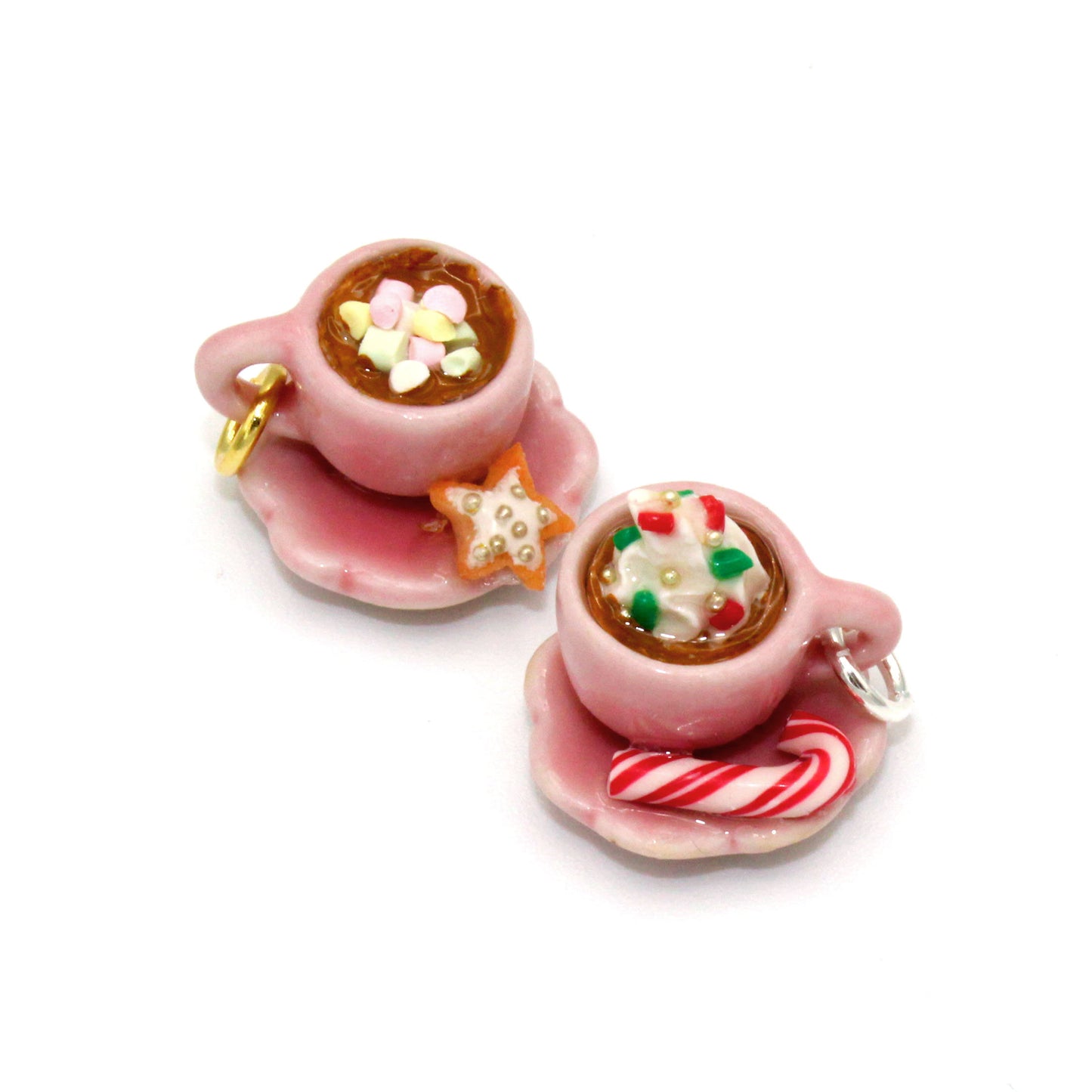 Hot Cocoa Charm - Limited Edition Holiday Collection