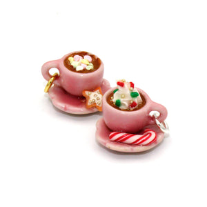 Hot Cocoa Charm - Limited Edition Holiday Collection