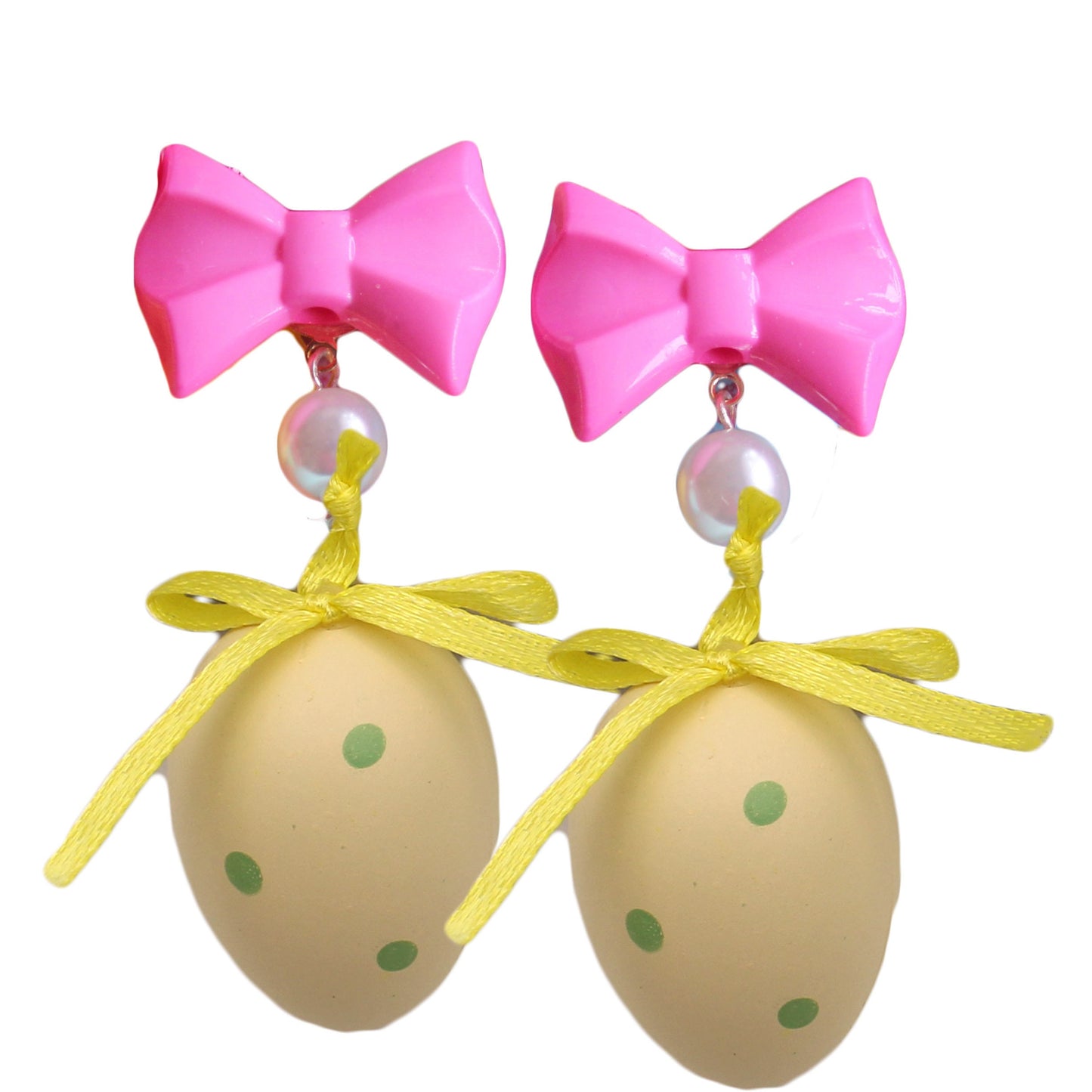 Easter Egg Earrings - More Colors and Styles - Hypoallergenic