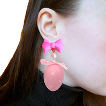 Load image into Gallery viewer, Easter Egg Earrings - More Colors and Styles - Hypoallergenic
