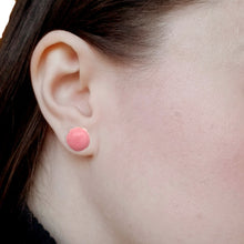 Load image into Gallery viewer, French Macaron Stud Earrings

